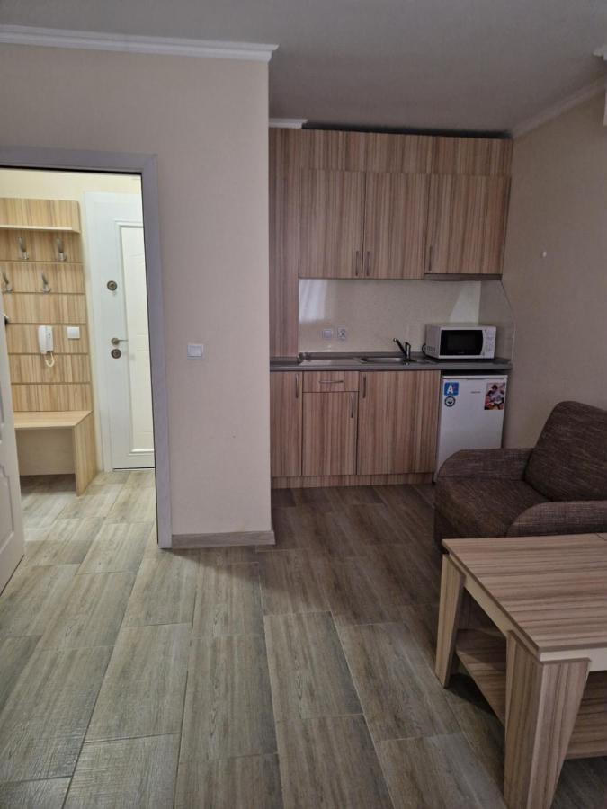 Dara Hotel Primorsko Exterior foto