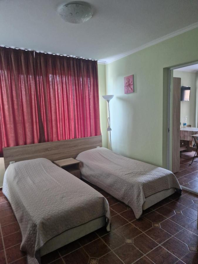 Dara Hotel Primorsko Exterior foto
