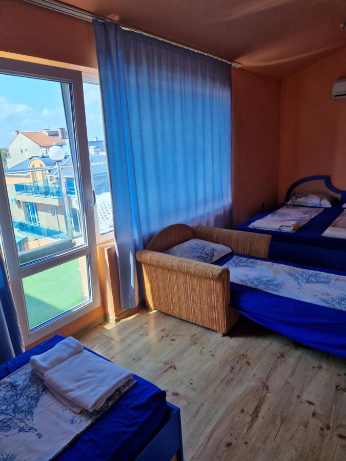 Dara Hotel Primorsko Exterior foto