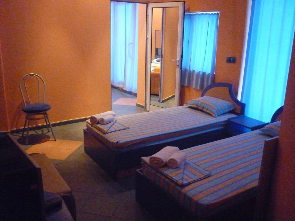 Dara Hotel Primorsko Exterior foto