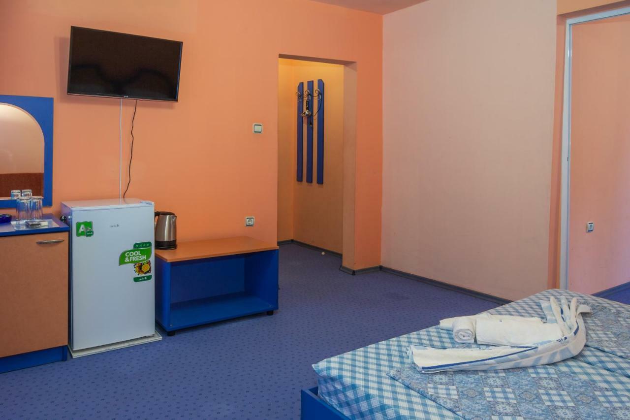 Dara Hotel Primorsko Exterior foto