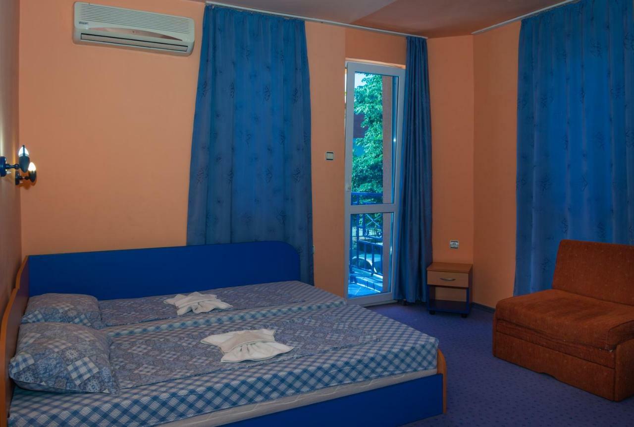 Dara Hotel Primorsko Exterior foto